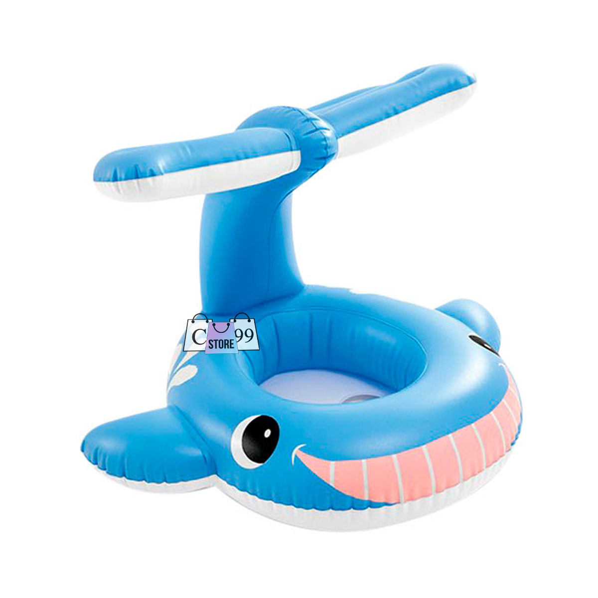 Miniatura 3 de Flotador Infantil Con Techo 56591